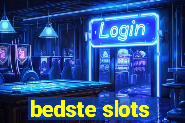 bedste slots