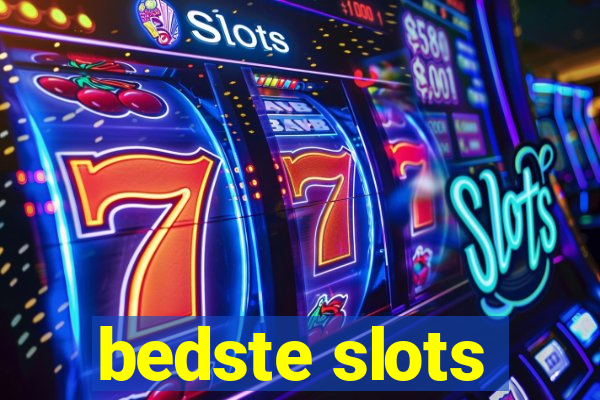 bedste slots