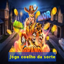 jogo coelho da sorte