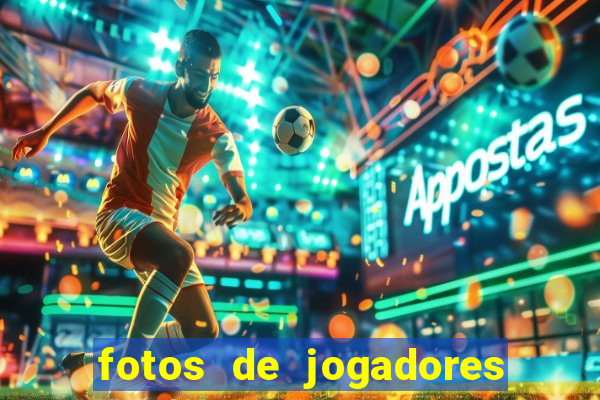 fotos de jogadores de futebol pelados