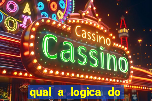 qual a logica do jogo do tigrinho