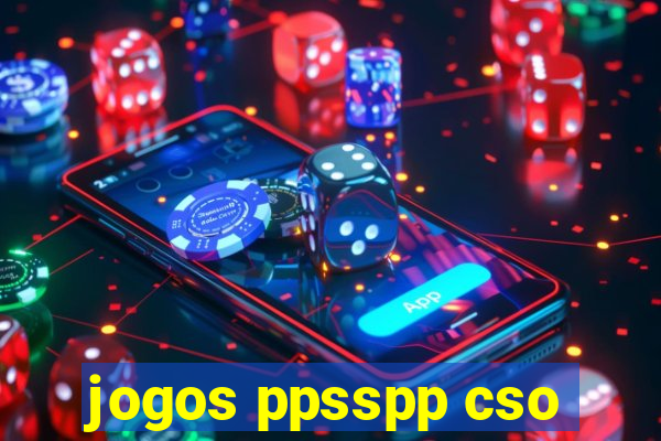 jogos ppsspp cso