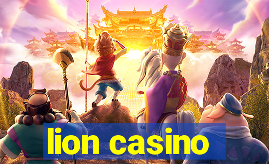 lion casino