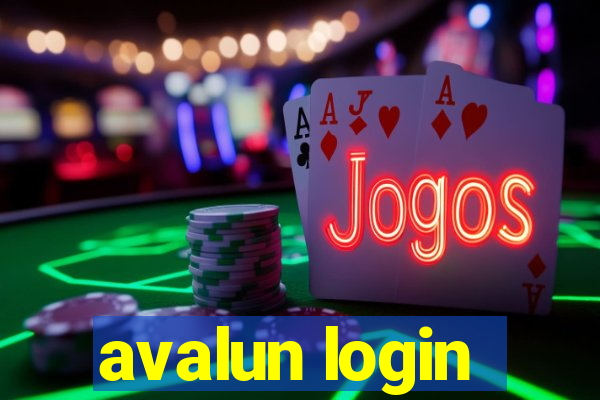 avalun login