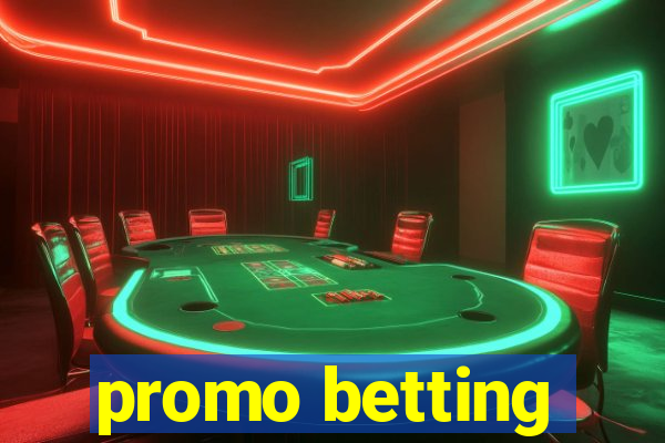 promo betting