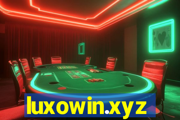 luxowin.xyz