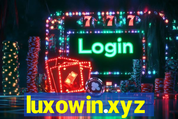 luxowin.xyz