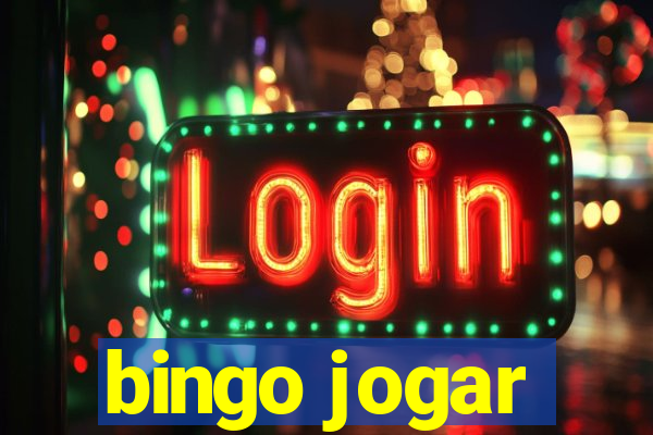 bingo jogar