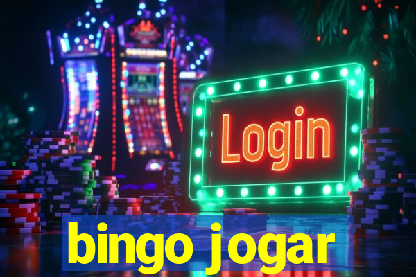 bingo jogar