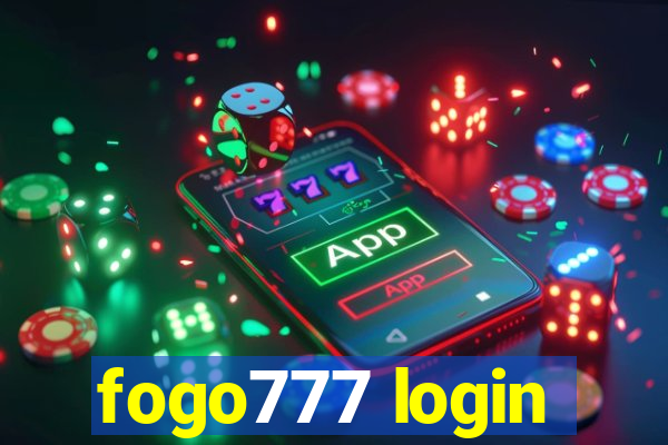 fogo777 login