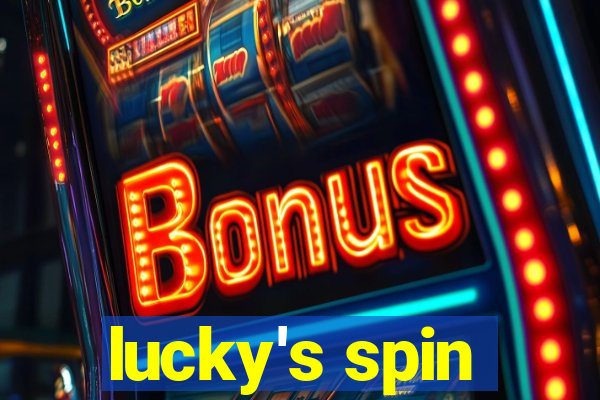 lucky's spin