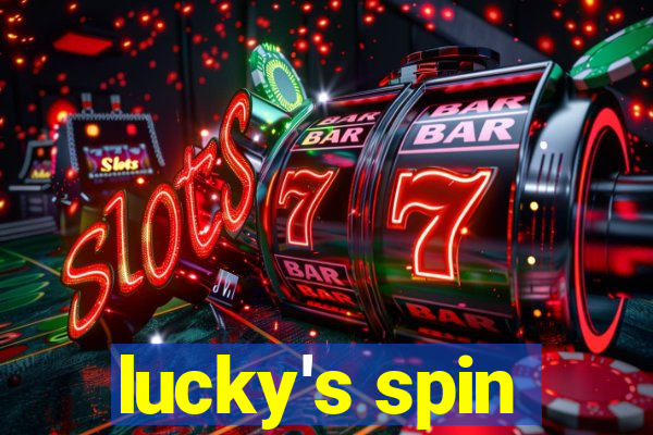 lucky's spin