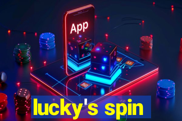 lucky's spin