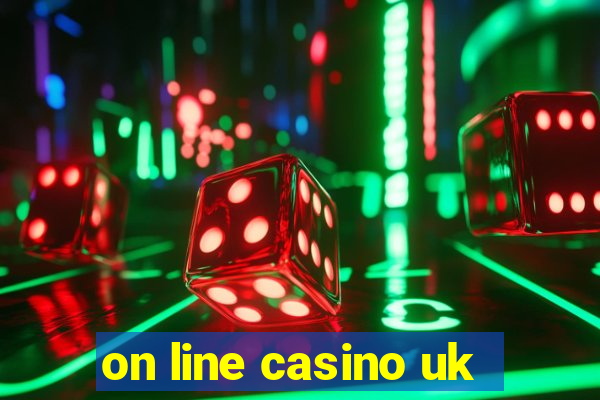 on line casino uk