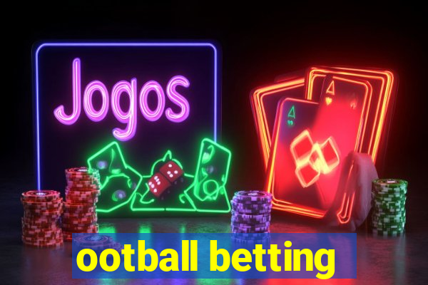 ootball betting