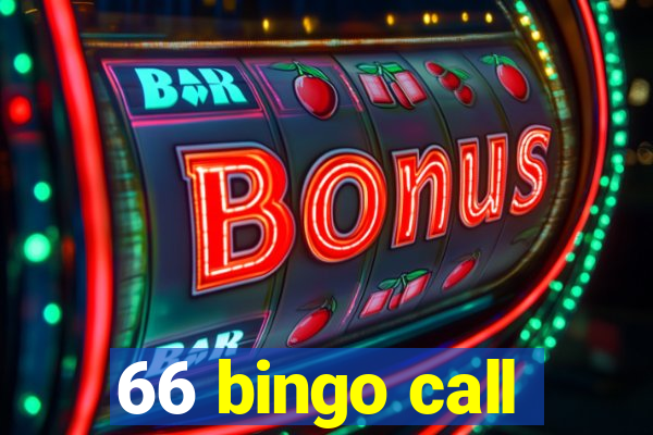 66 bingo call