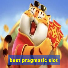 best pragmatic slot