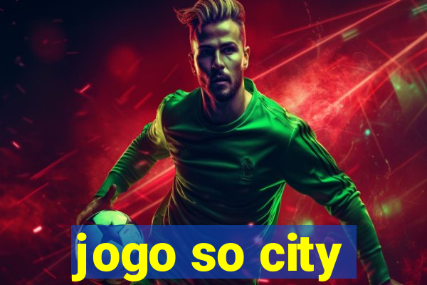 jogo so city