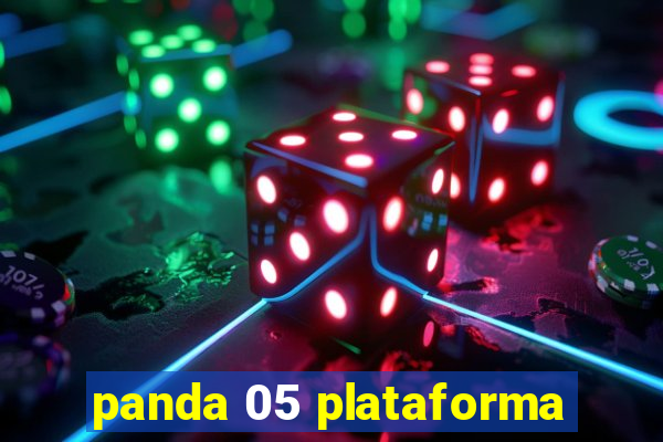 panda 05 plataforma