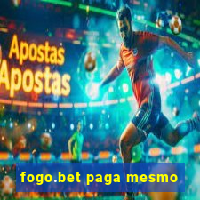 fogo.bet paga mesmo