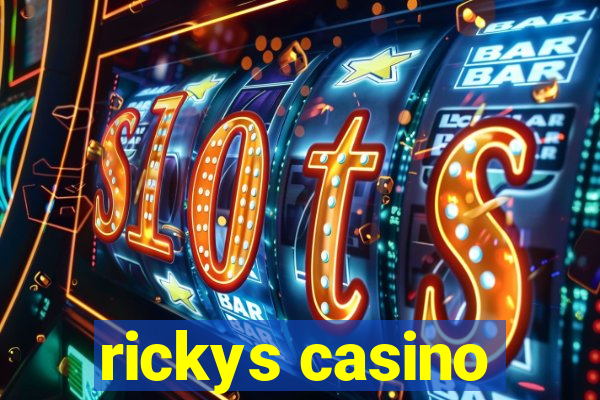 rickys casino