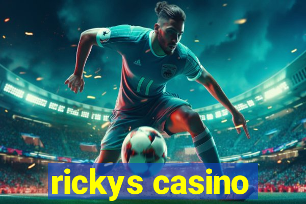 rickys casino