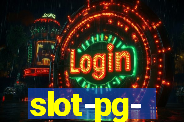 slot-pg-