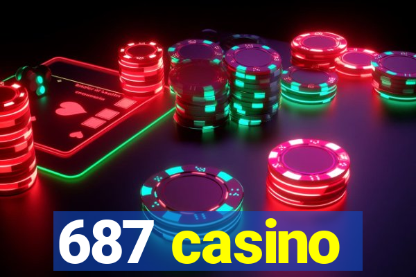 687 casino