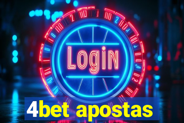 4bet apostas