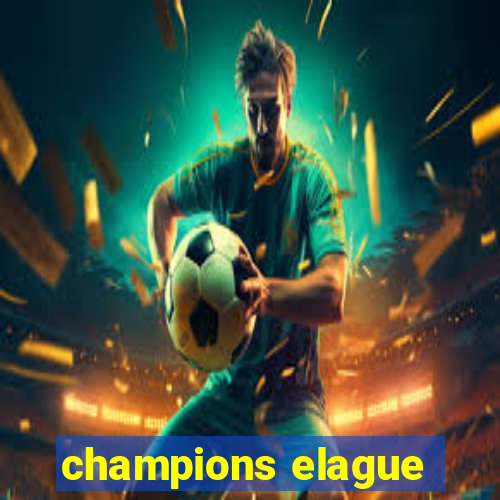 champions elague