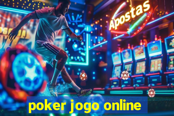 poker jogo online