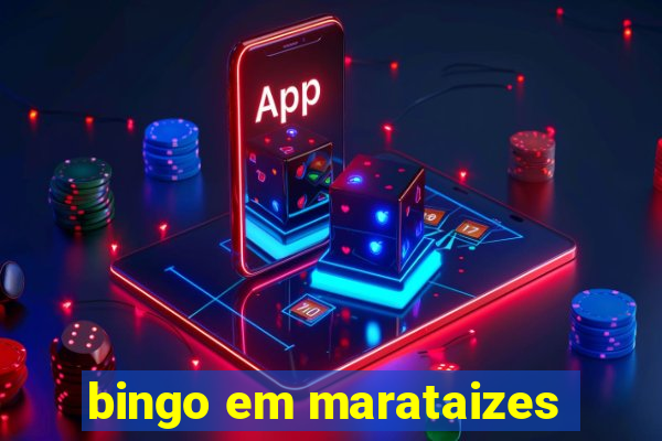 bingo em marataizes