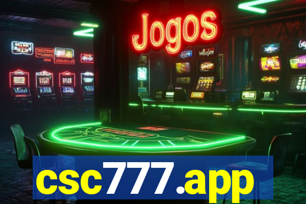 csc777.app