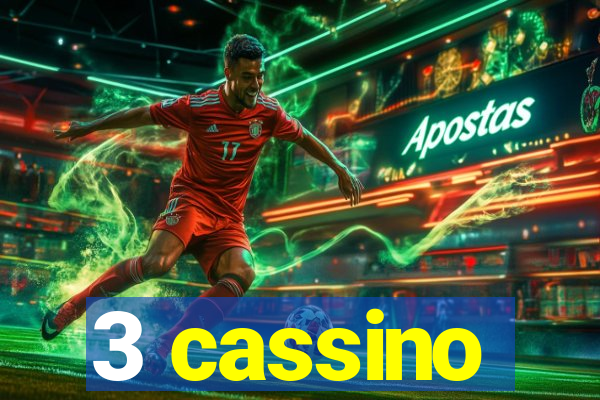 3 cassino