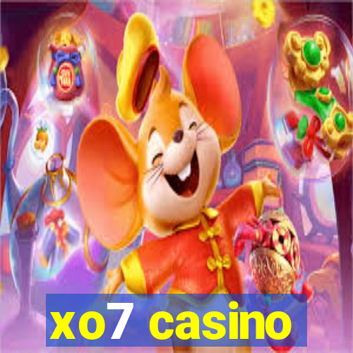 xo7 casino