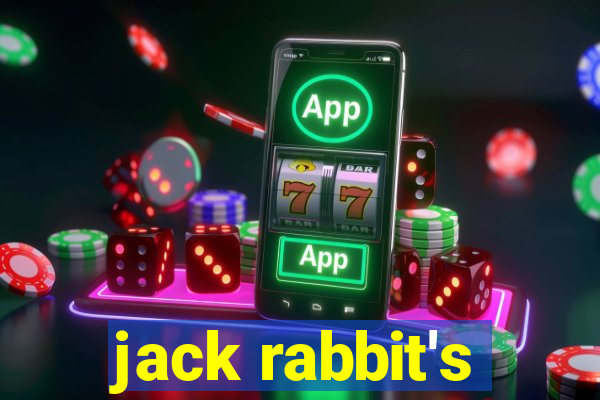 jack rabbit's