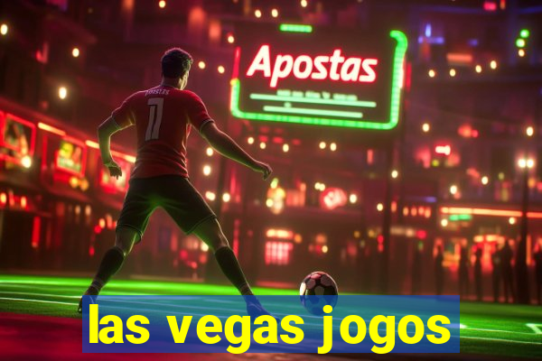 las vegas jogos