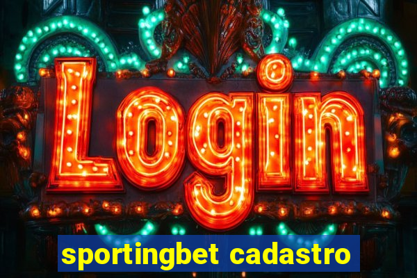 sportingbet cadastro