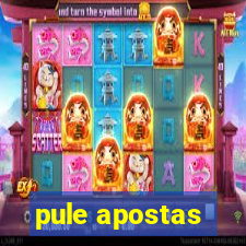 pule apostas