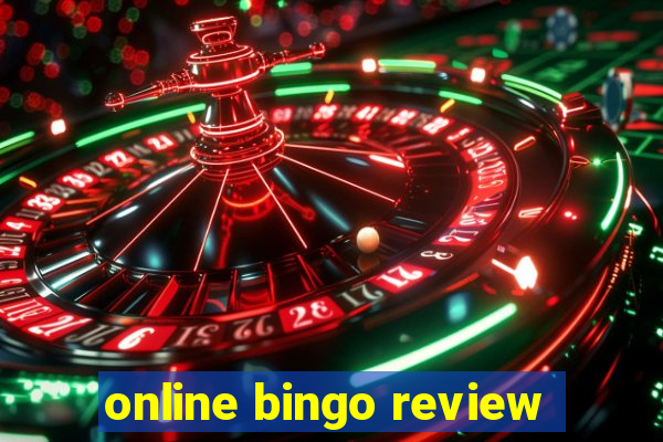 online bingo review