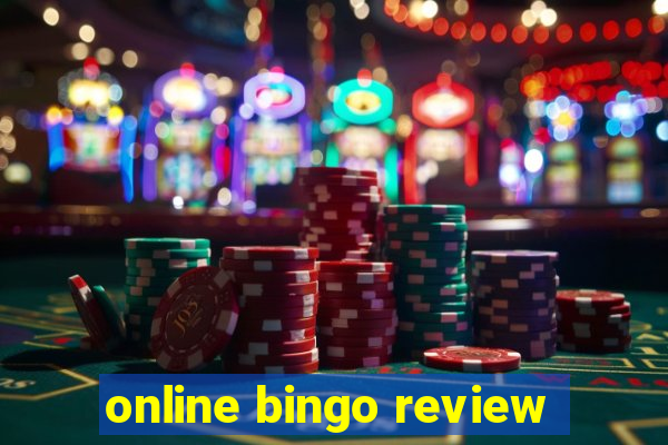 online bingo review