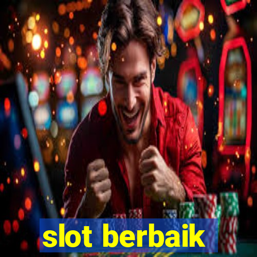 slot berbaik