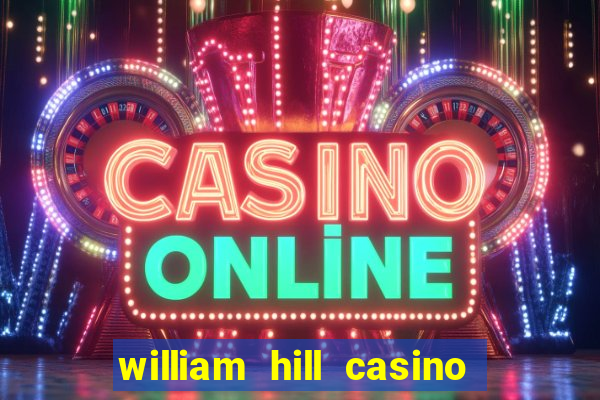 william hill casino frankie dettori slots