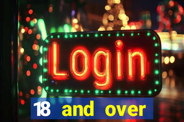 18 and over casinos in southern california