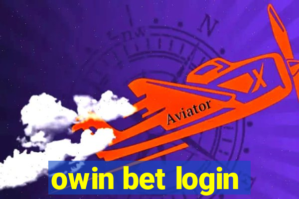 owin bet login