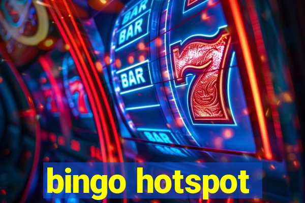 bingo hotspot