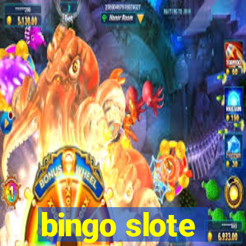 bingo slote