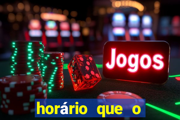 horário que o fortune dragon paga