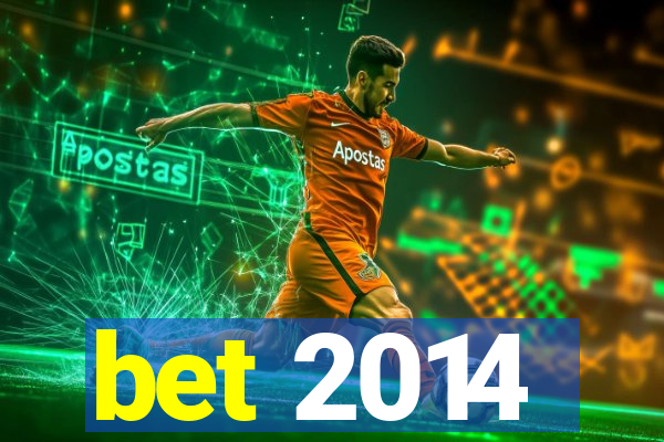 bet 2014