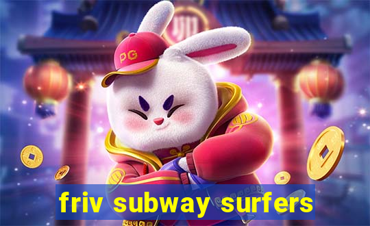 friv subway surfers